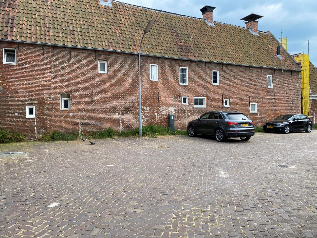 Hotelkamer Prinsenstraat With Free Parking Groningen Kültér fotó