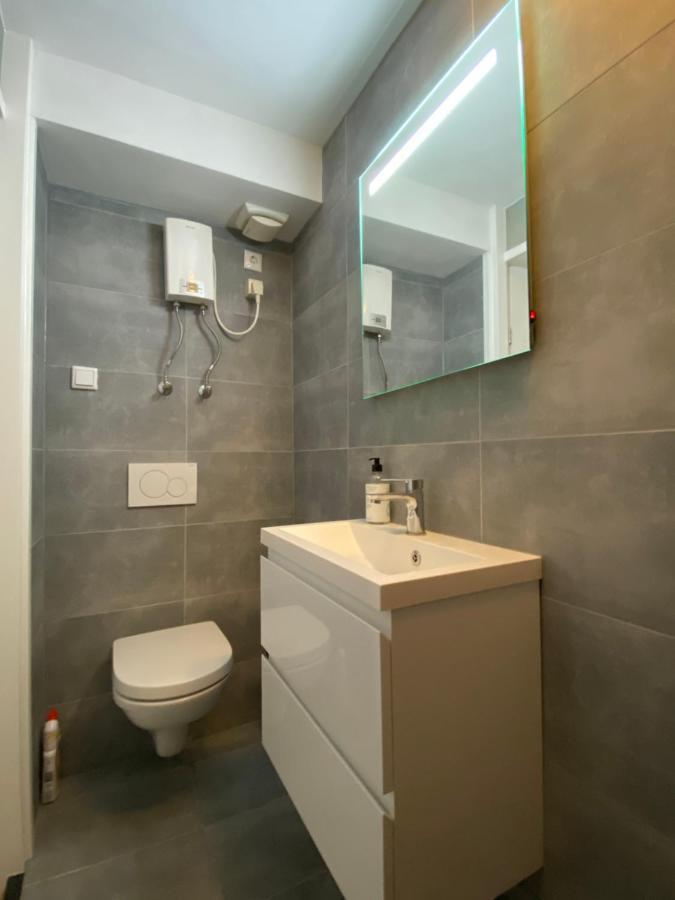 Hotelkamer Prinsenstraat With Free Parking Groningen Kültér fotó